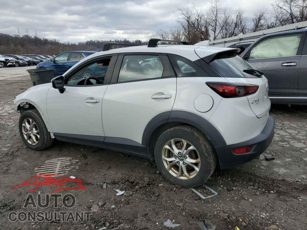 MAZDA CX-3 2019 - JM1DKFB79K0412591