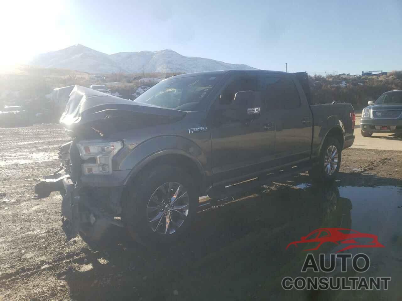 FORD F-150 2015 - 1FTEW1EF8FFC07443