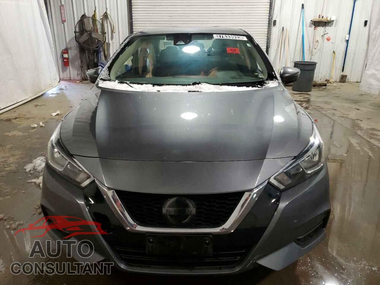 NISSAN VERSA 2021 - 3N1CN8EVXML912518