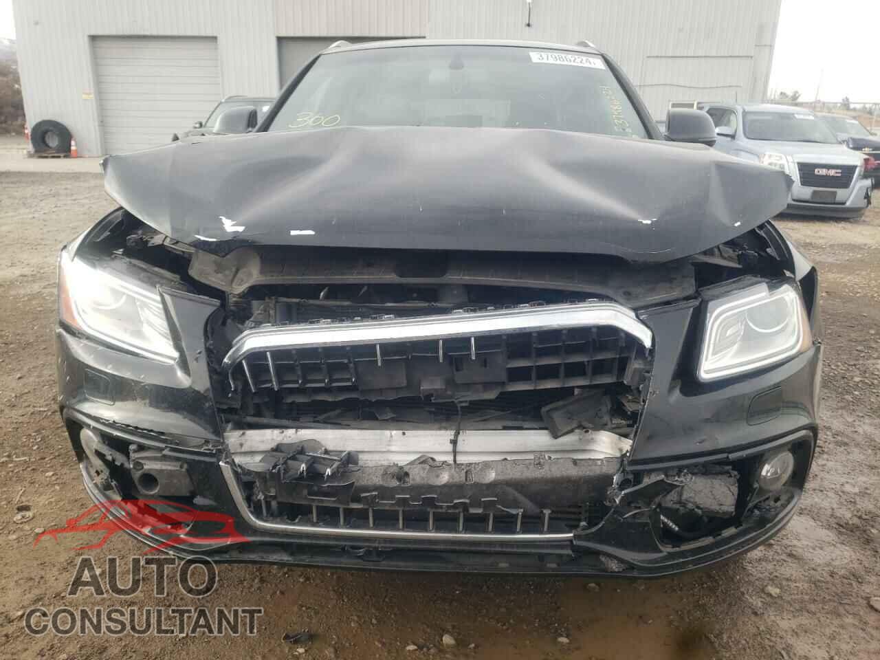 AUDI Q5 2017 - WA1M2AFP1HA034406