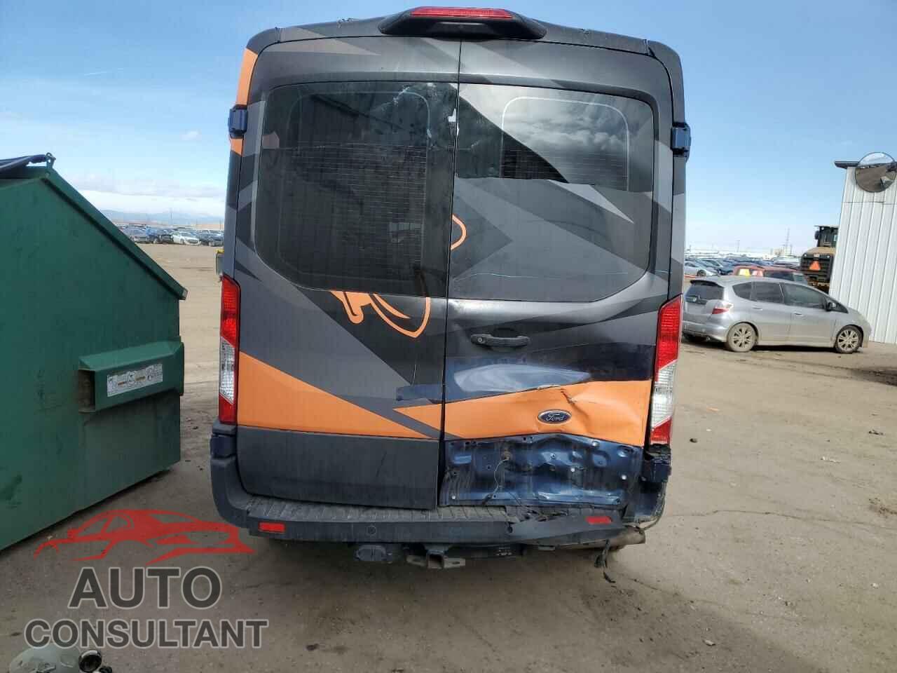 FORD TRANSIT 2021 - 1FTBR2CG4MKA94462