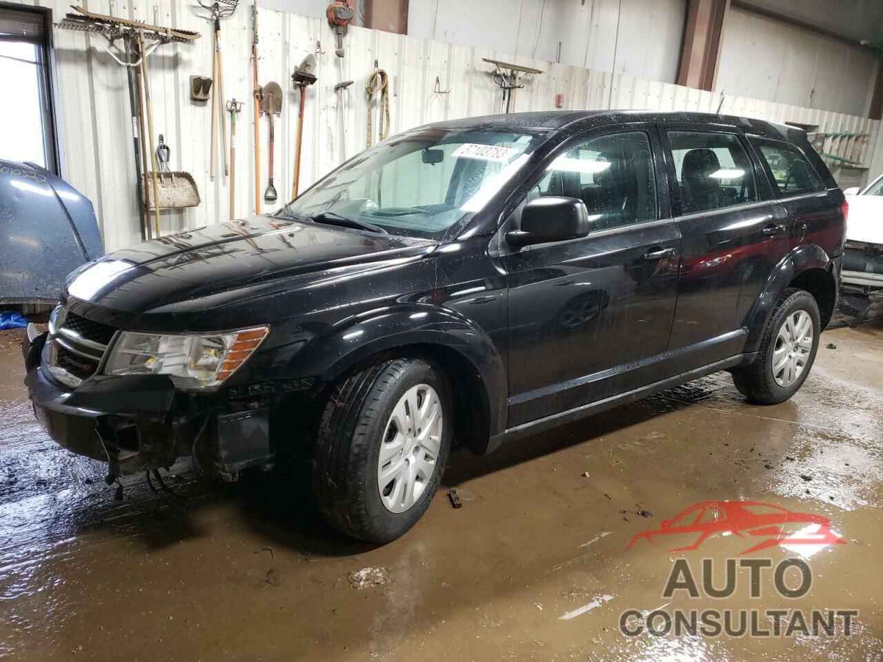 DODGE JOURNEY 2015 - 3C4PDCAB1FT595814