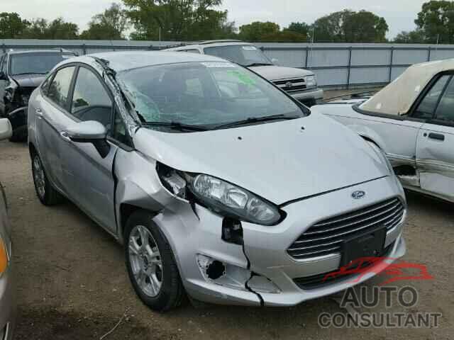 FORD FIESTA 2015 - 3FADP4BJ3FM203390