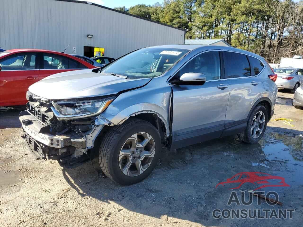 HONDA CRV 2017 - 2HKRW2H53HH639327