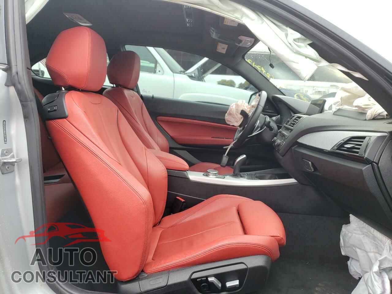 BMW M2 2017 - WBA2G3C35HV641491