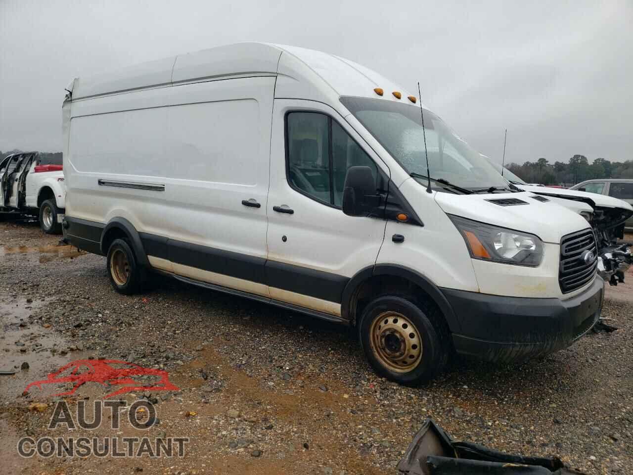 FORD TRANSIT 2019 - 1FTRS4XM0KKA14697