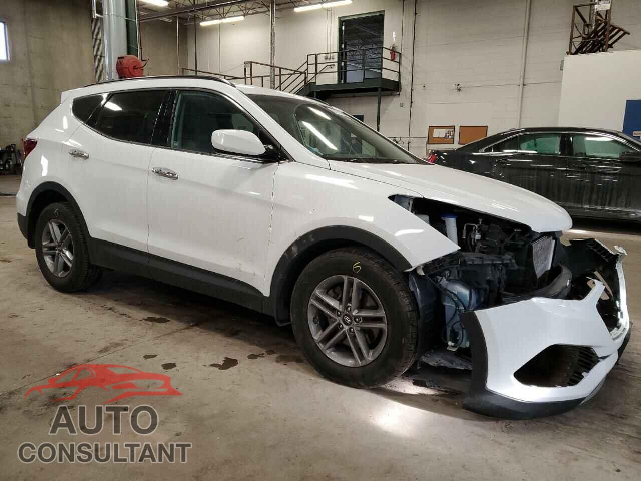 HYUNDAI SANTA FE 2017 - 5NMZU3LB0HH015202