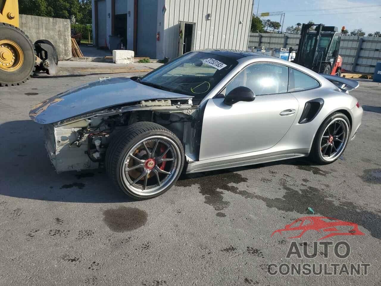 PORSCHE 911 2017 - WP0AD2A91HS166271