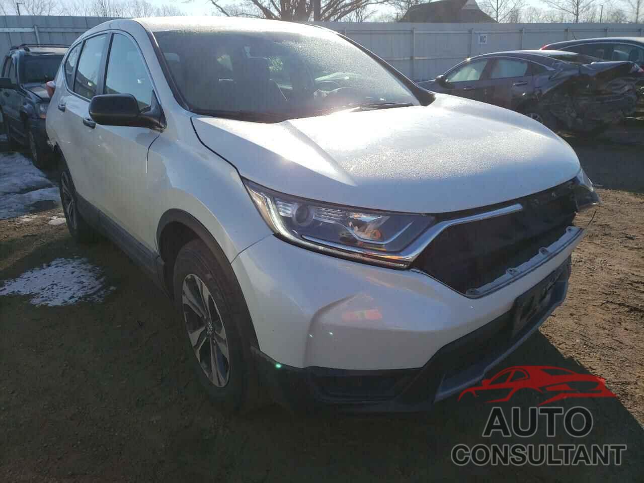 HONDA CRV 2017 - 2HKRW6H34HH215497