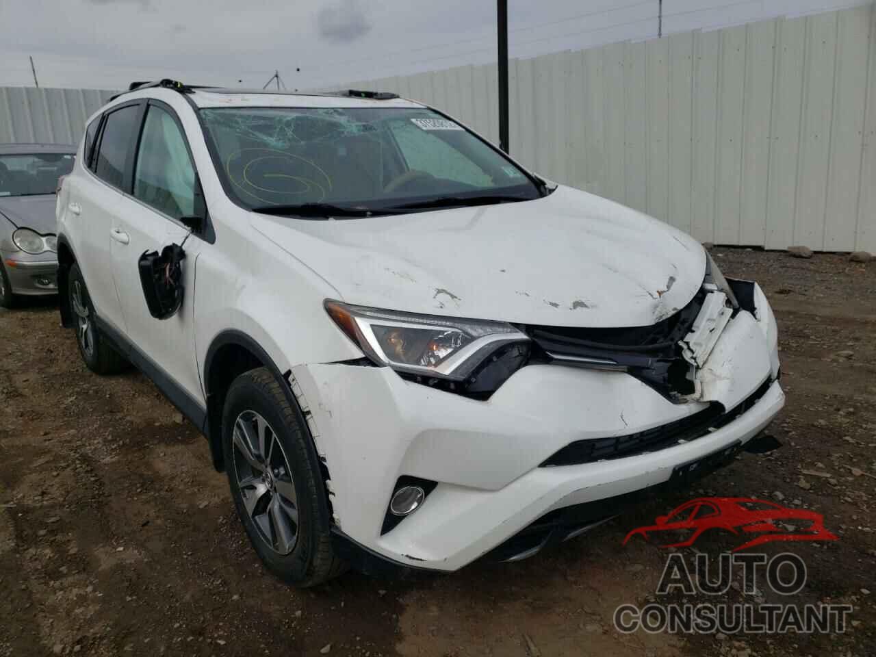 TOYOTA RAV4 2018 - 2T3RFREV4JW732868