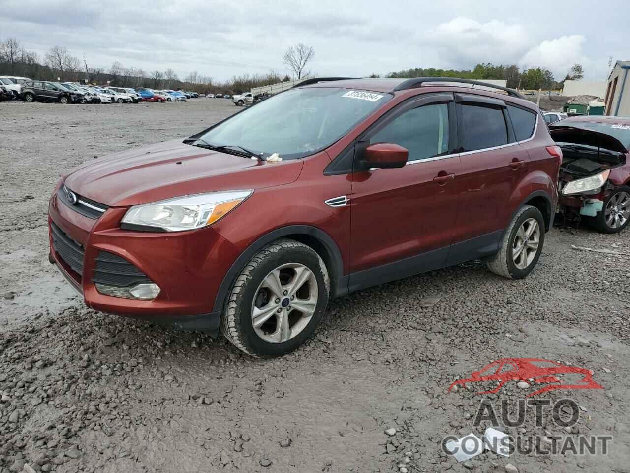 FORD ESCAPE 2016 - 1FMCU0GX3GUB88287