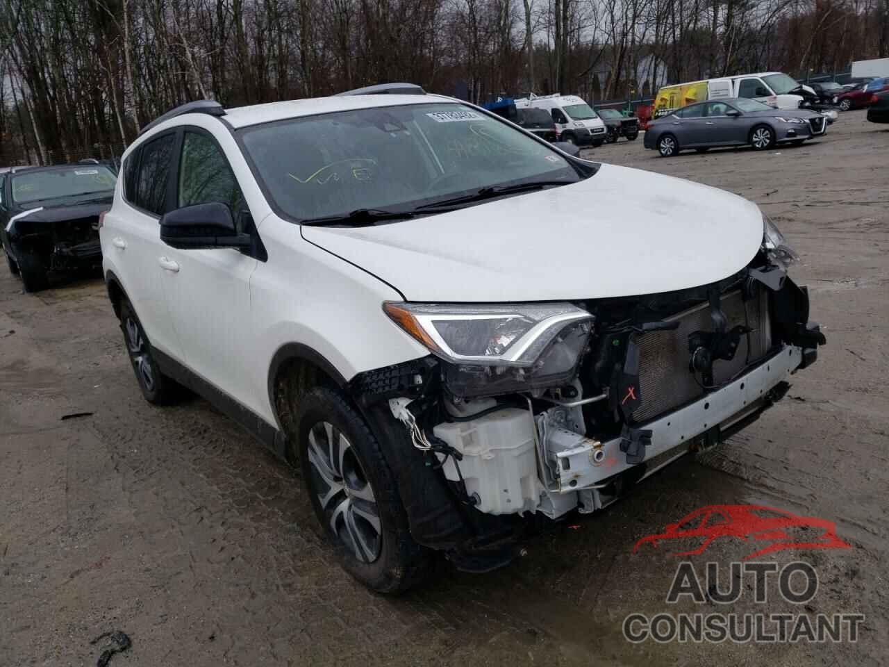 TOYOTA RAV4 2018 - JTMBFREVXJJ718554