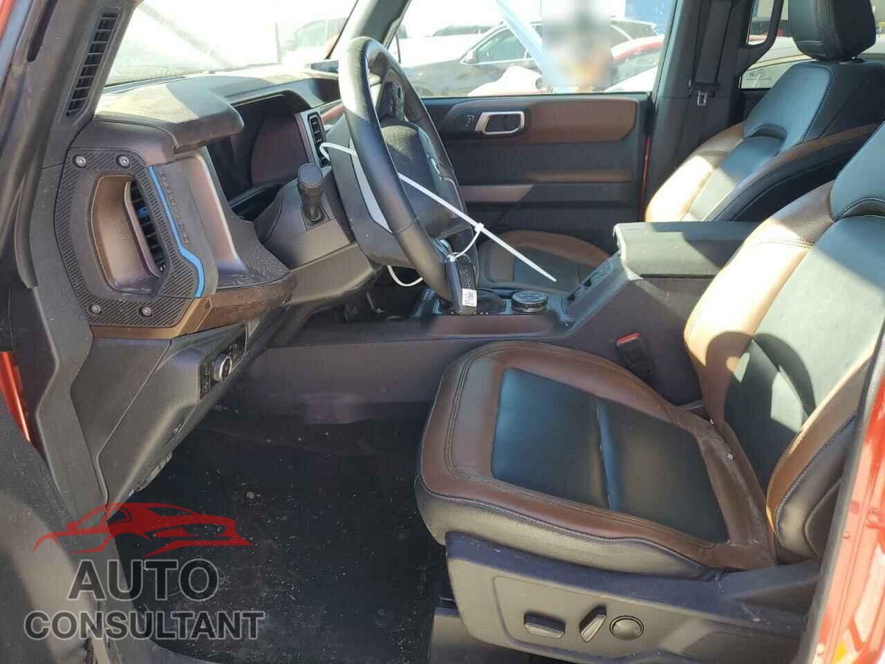 FORD BRONCO 2023 - 1FMEE5DP6PLB85123
