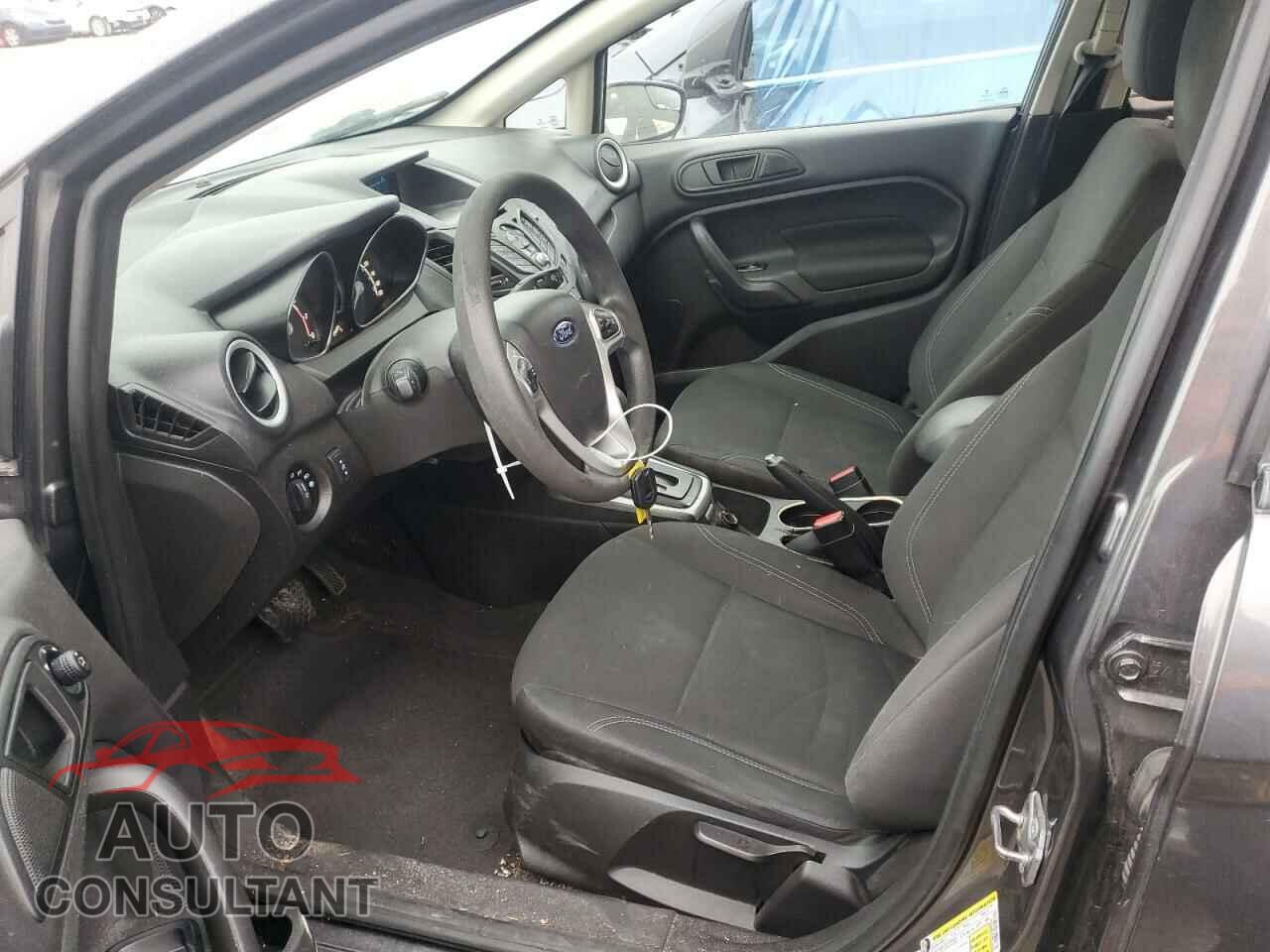 FORD FIESTA 2017 - 3FADP4BJ5HM135936