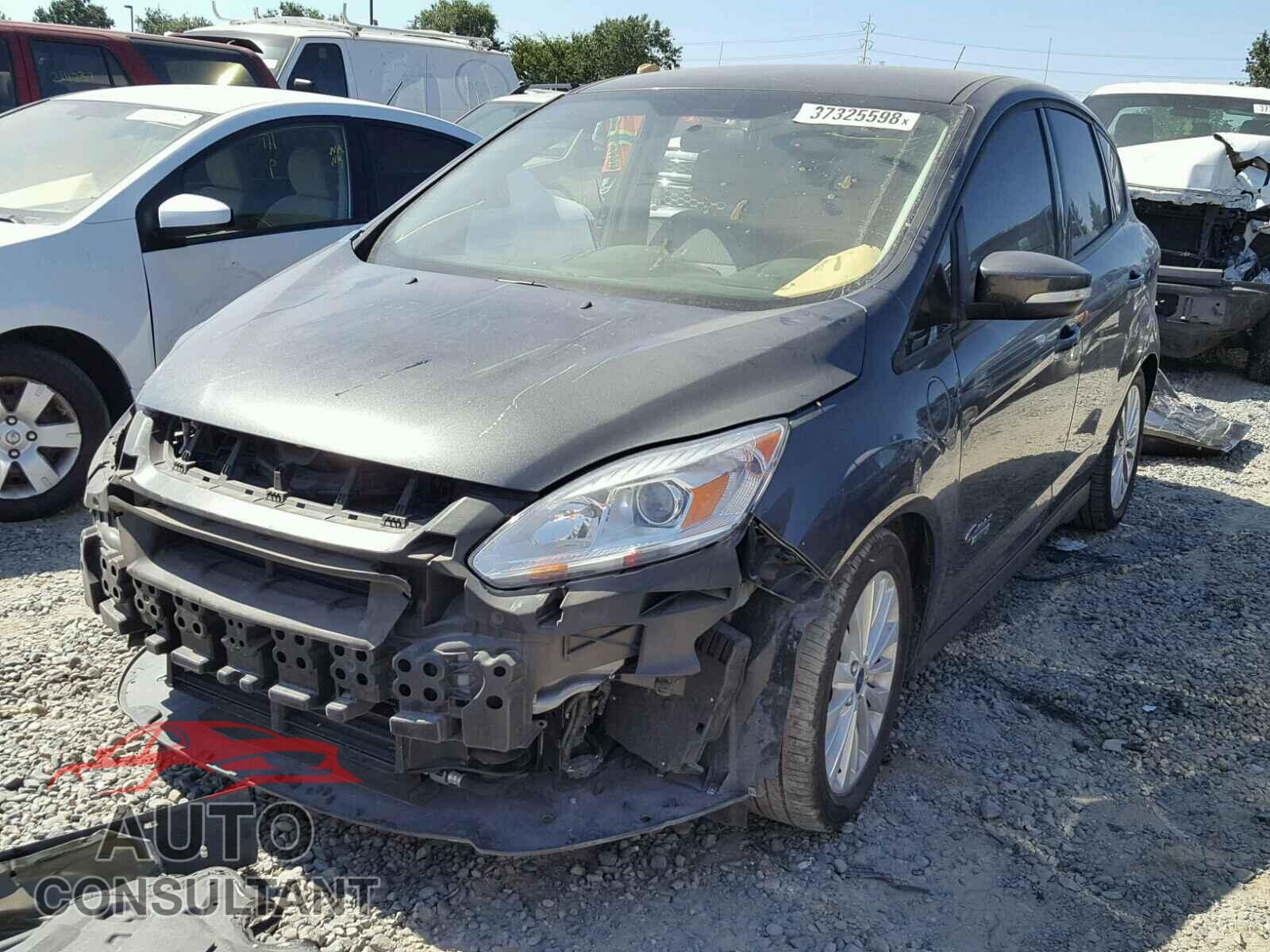 FORD CMAX 2017 - 1FADP5EU7HL110212