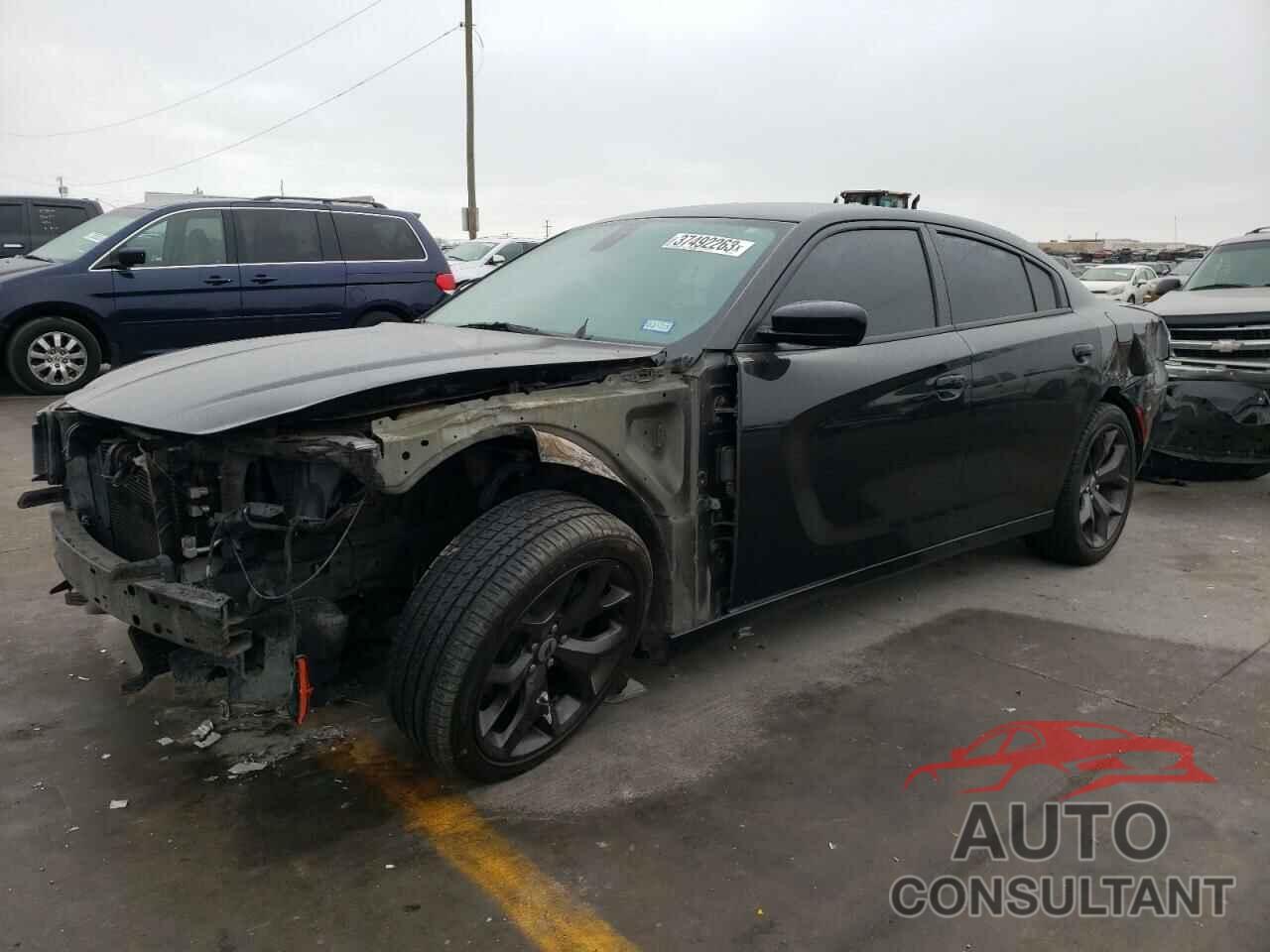 DODGE CHARGER 2017 - 2C3CDXHG2HH642176