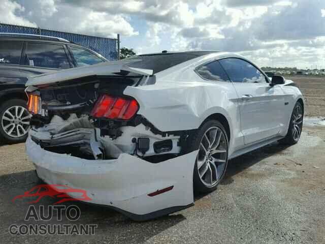 FORD MUSTANG 2016 - 1FA6P8CF3G5283355