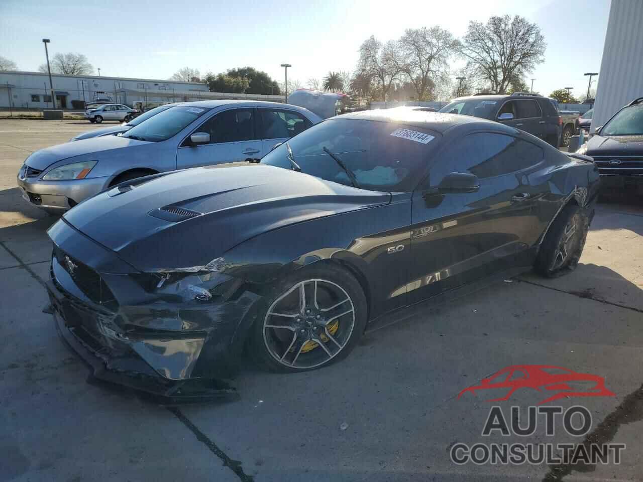 FORD MUSTANG 2022 - 1FA6P8CF2N5136182