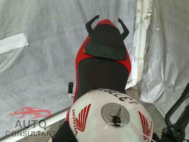 HONDA CB CYCLE 2015 - MLHPC4568F5200210