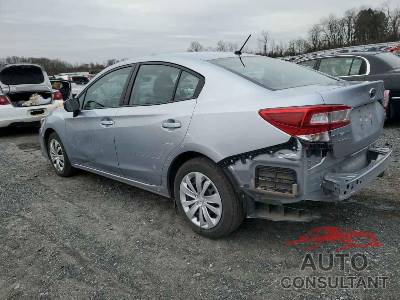 SUBARU IMPREZA 2023 - 4S3GKAB69P3601867