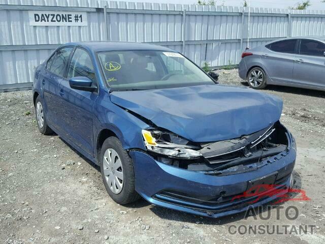 VOLKSWAGEN JETTA 2017 - 3VW2B7AJ8HM234072
