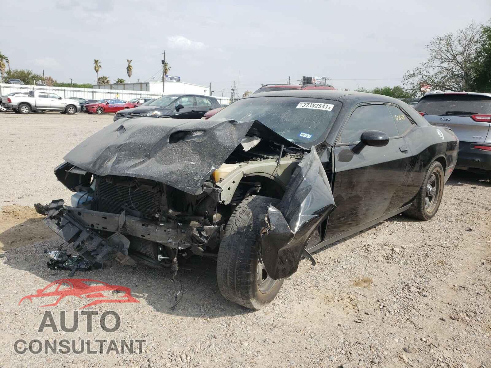 DODGE CHALLENGER 2016 - 2C3CDZAG2GH306824