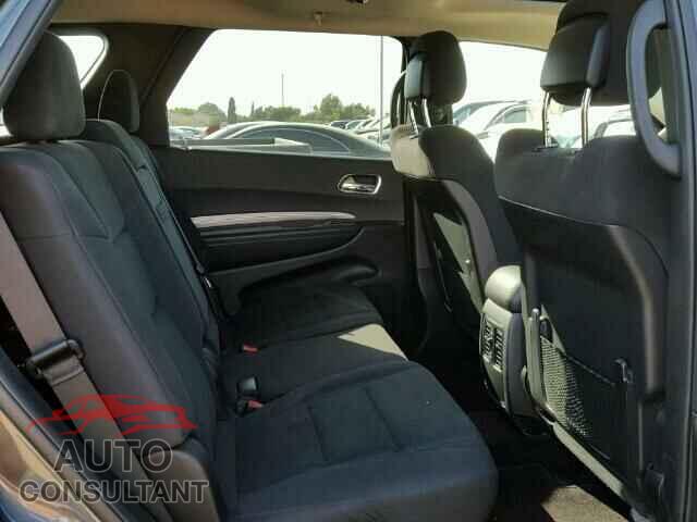 DODGE DURANGO 2016 - 1C4RDHAG1GC383624