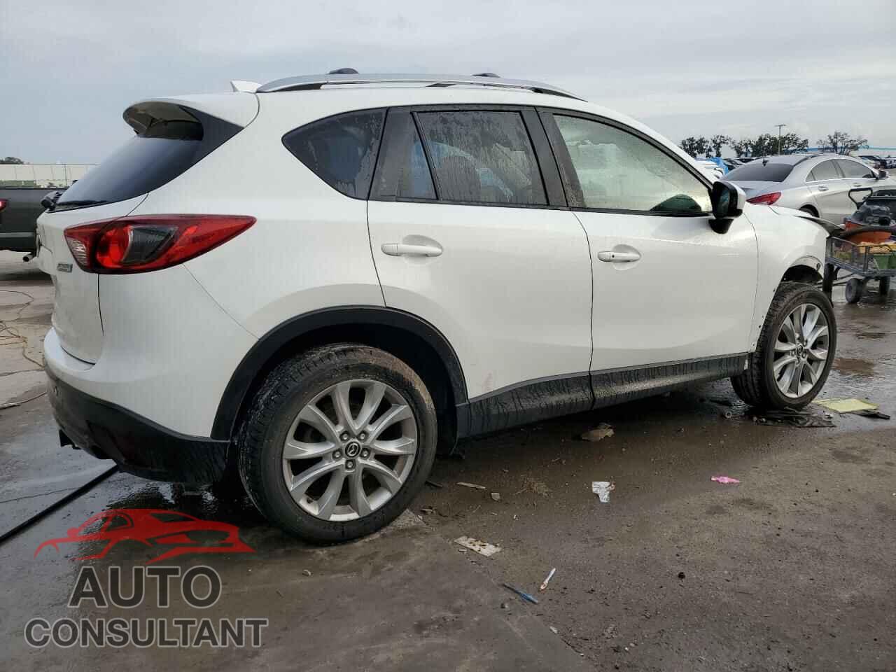 MAZDA CX-5 2015 - JM3KE4DY3F0448718