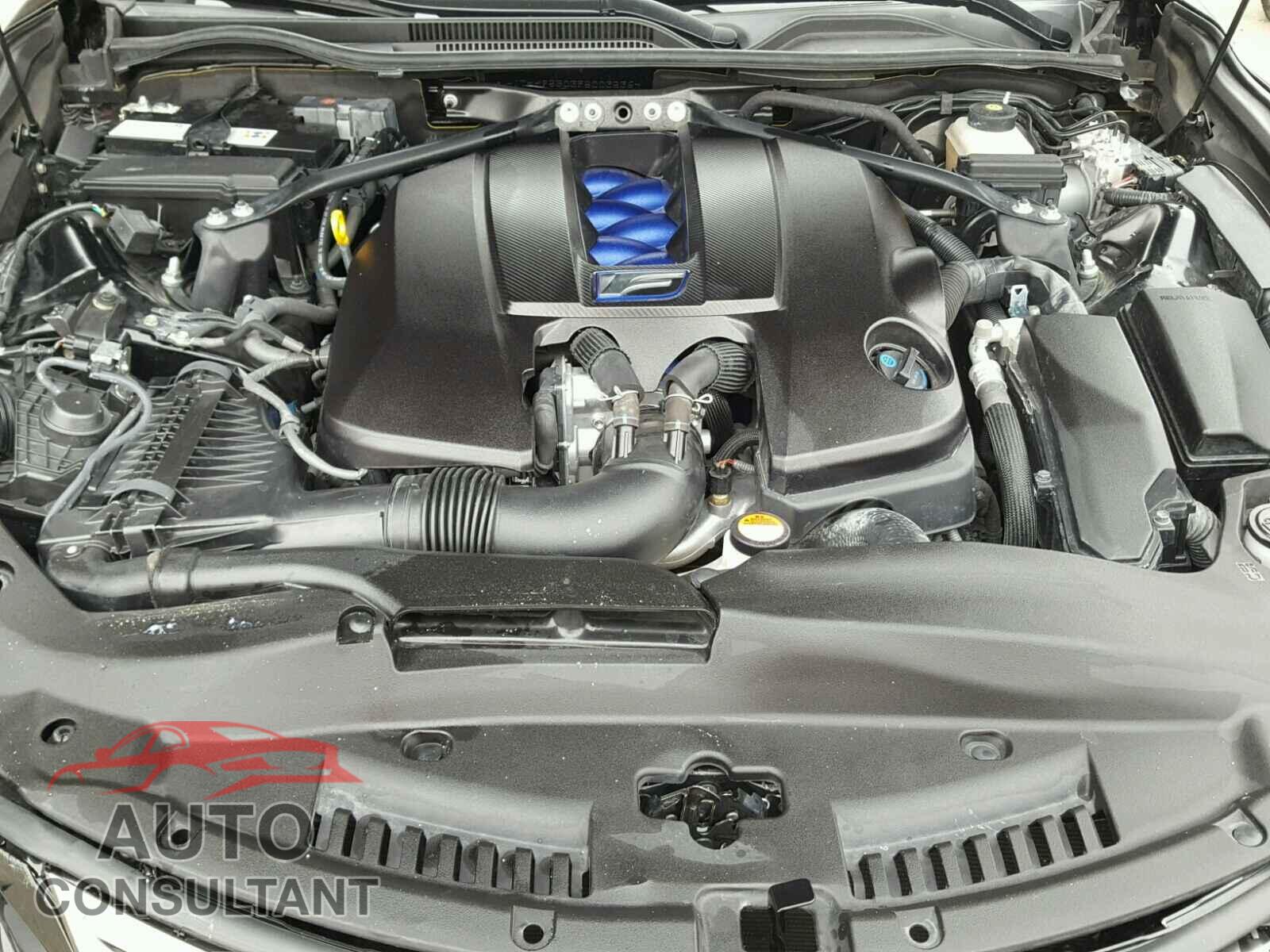 LEXUS RC 2015 - JTHHP5BC3F5003536