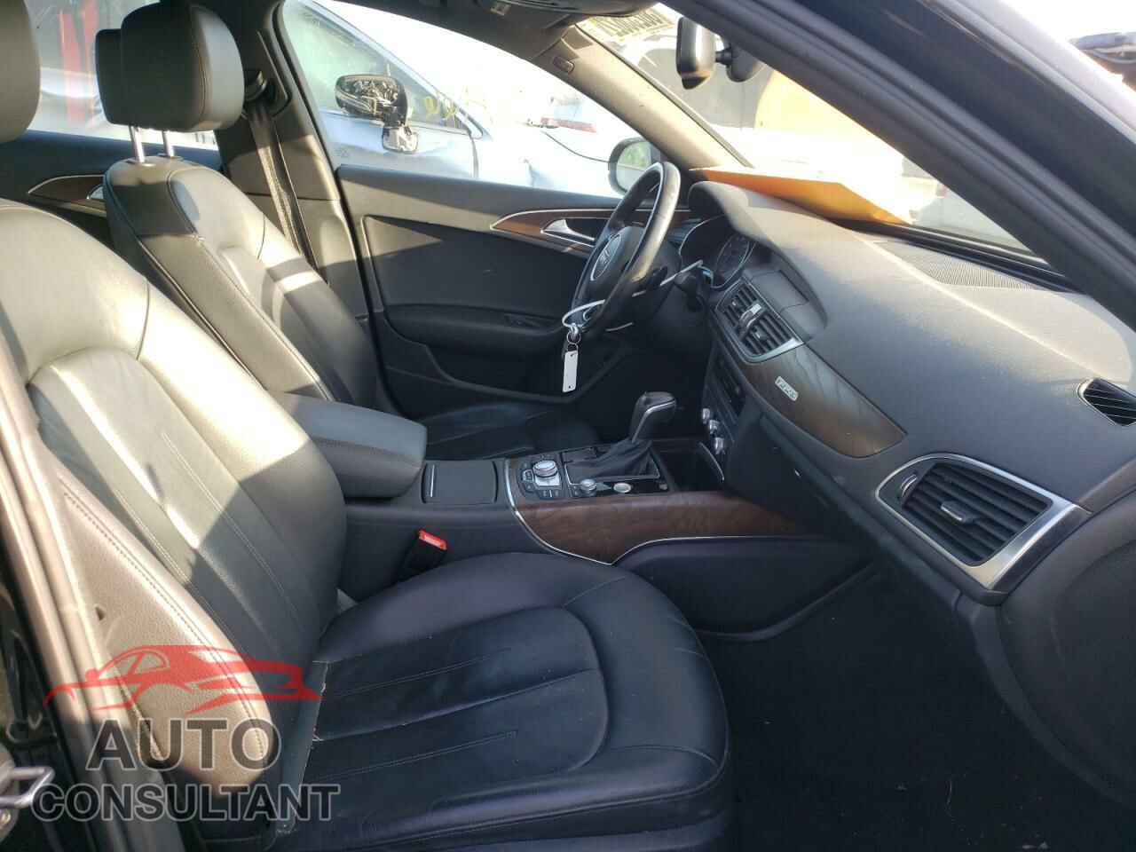 AUDI A6 2016 - WAUFFAFC2GN189048