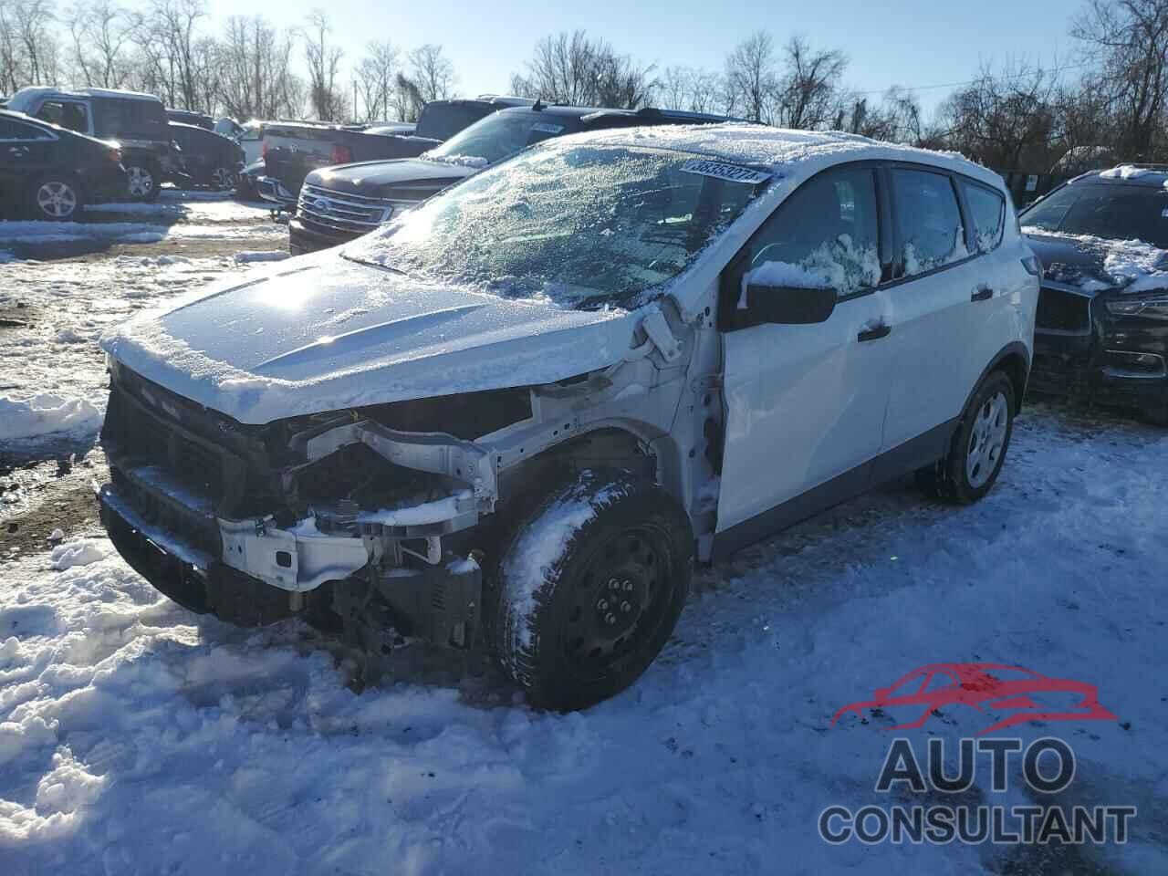 FORD ESCAPE 2017 - 1FMCU0F7XHUA10508