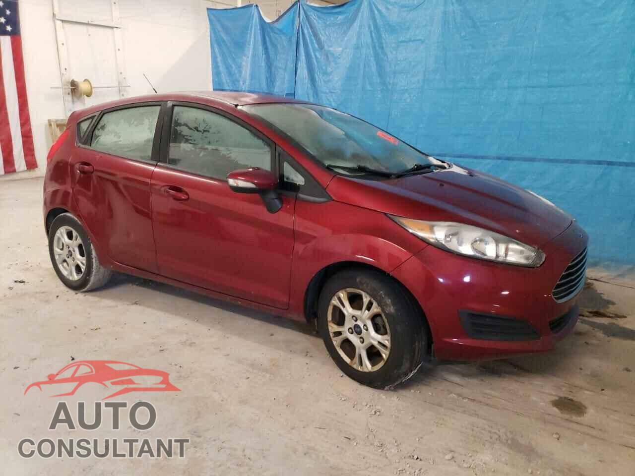 FORD FIESTA 2016 - 3FADP4EJ0GM134042