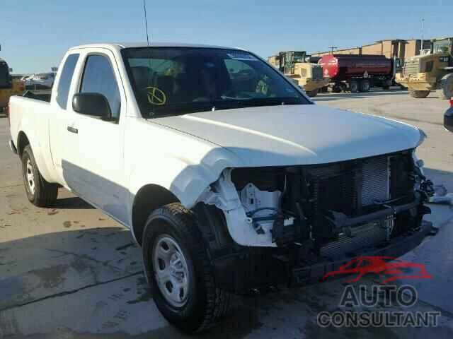 NISSAN FRONTIER 2016 - 1N6BD0CT9GN763552