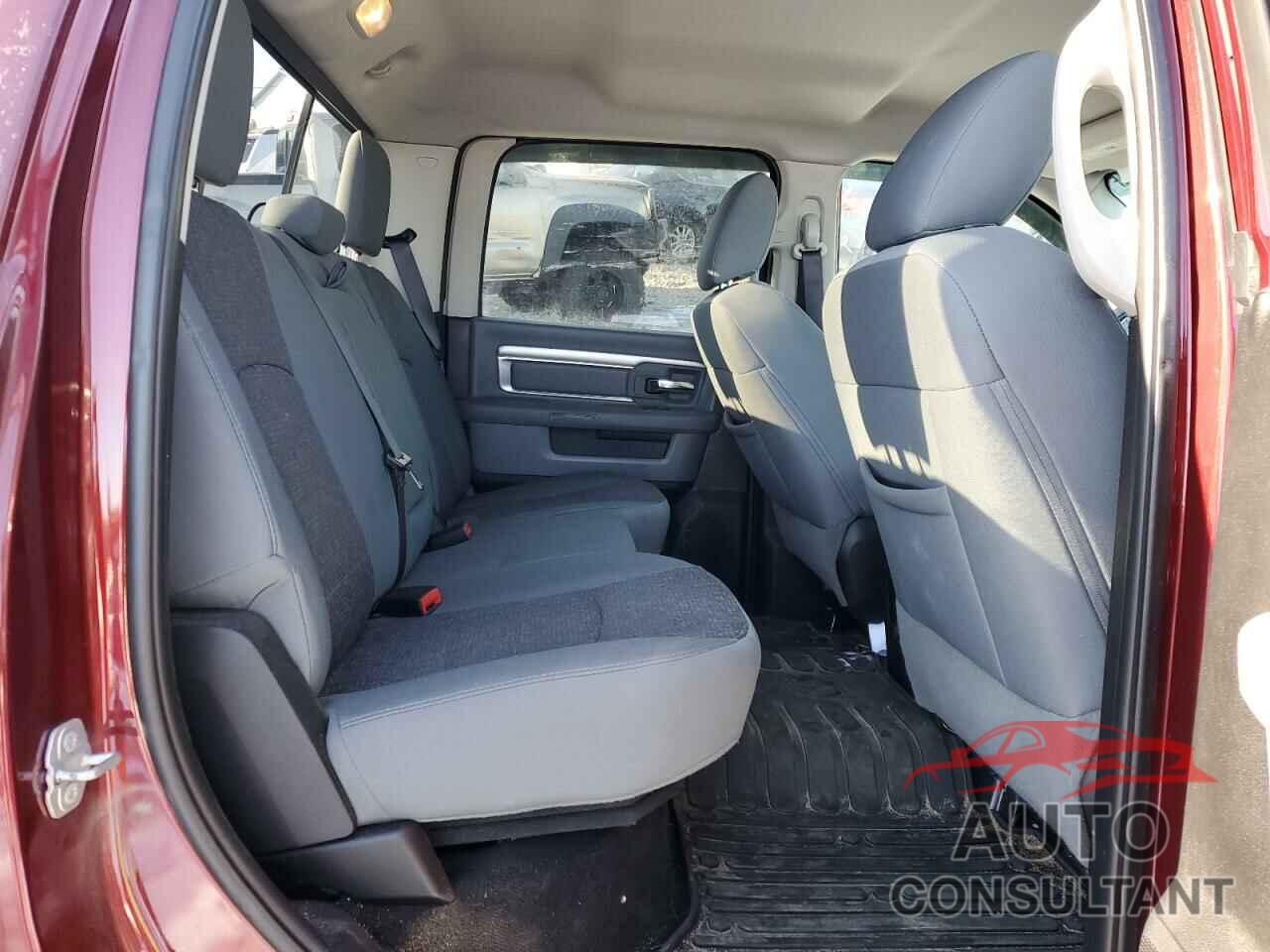 RAM 1500 2017 - 3C6RR7LT9HG584621