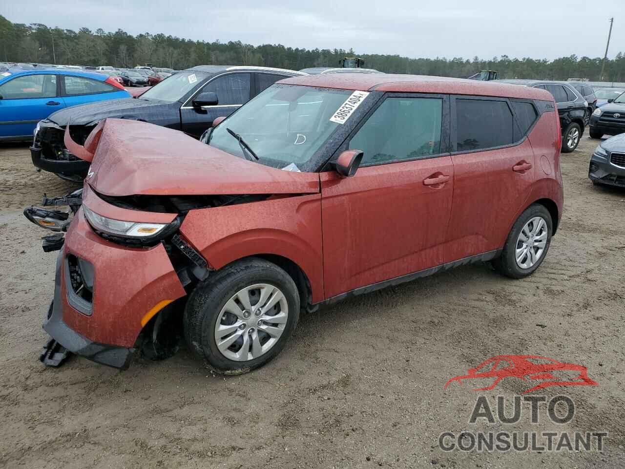 KIA SOUL 2022 - KNDJ23AU1N7801293