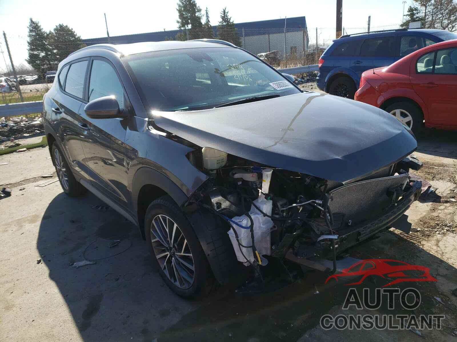 HYUNDAI TUCSON 2020 - KM8J3CAL3LU209795
