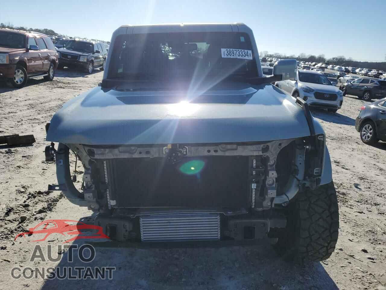 FORD BRONCO 2022 - 1FMEE5DPXNLB54616