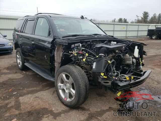 CHEVROLET TAHOE 2016 - 1GNSKAKC1GR413252