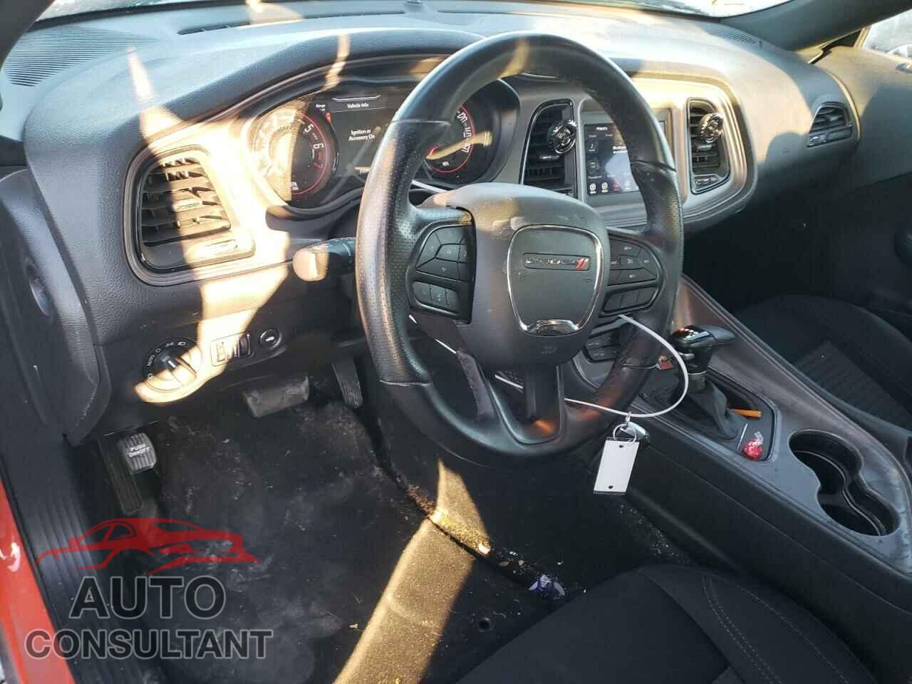 DODGE CHALLENGER 2023 - 2C3CDZAGXPH549880