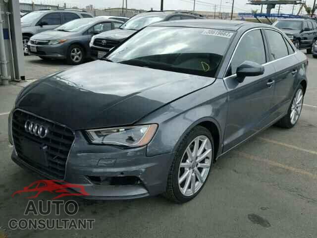 AUDI A3 2015 - WAUACGFF3F1002955