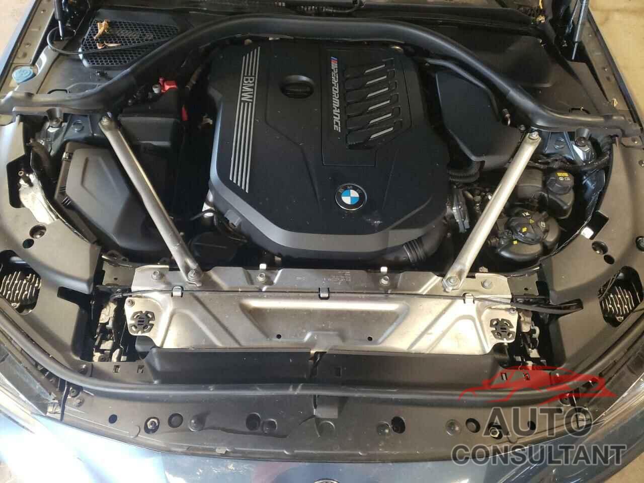BMW M4 2021 - WBA13AR04MCF59012