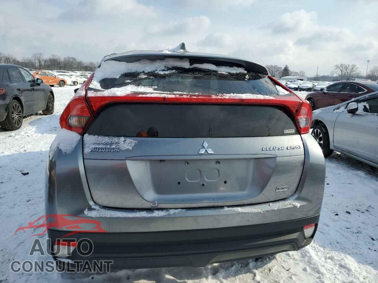MITSUBISHI ECLIPSE 2019 - JA4AT4AA7KZ048100