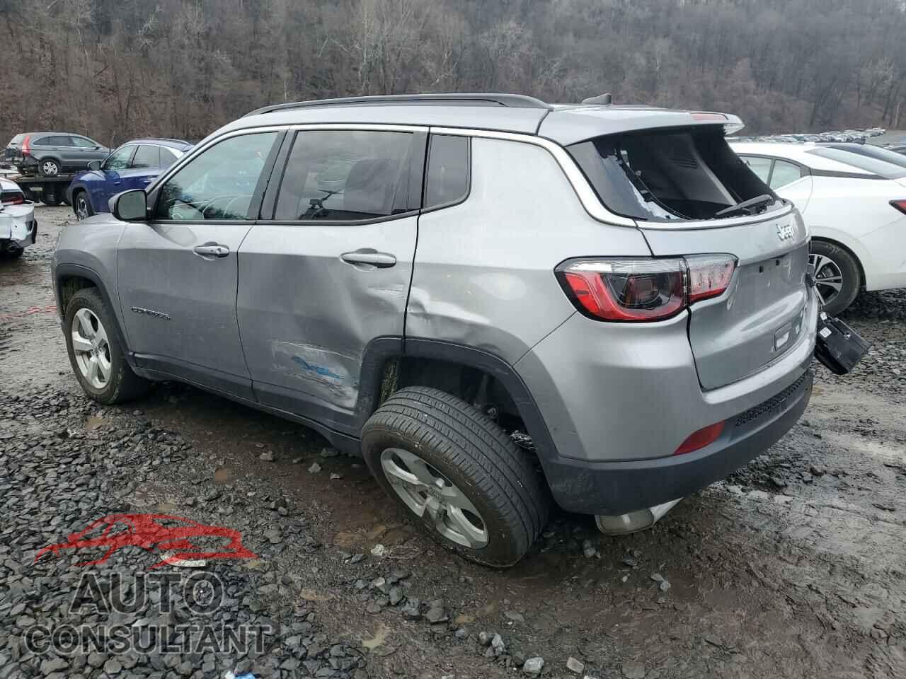 JEEP COMPASS 2021 - 3C4NJCBB0MT592365