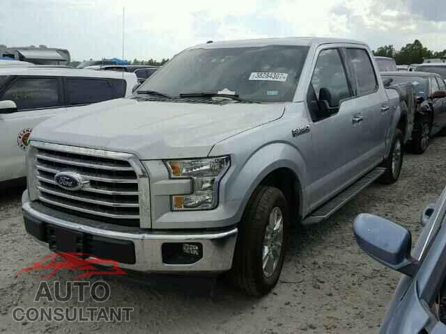 FORD F150 2017 - 1FTEW1CF4HKC03676