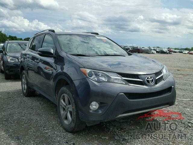 TOYOTA RAV4 2015 - 2T3RFREV3FW258208