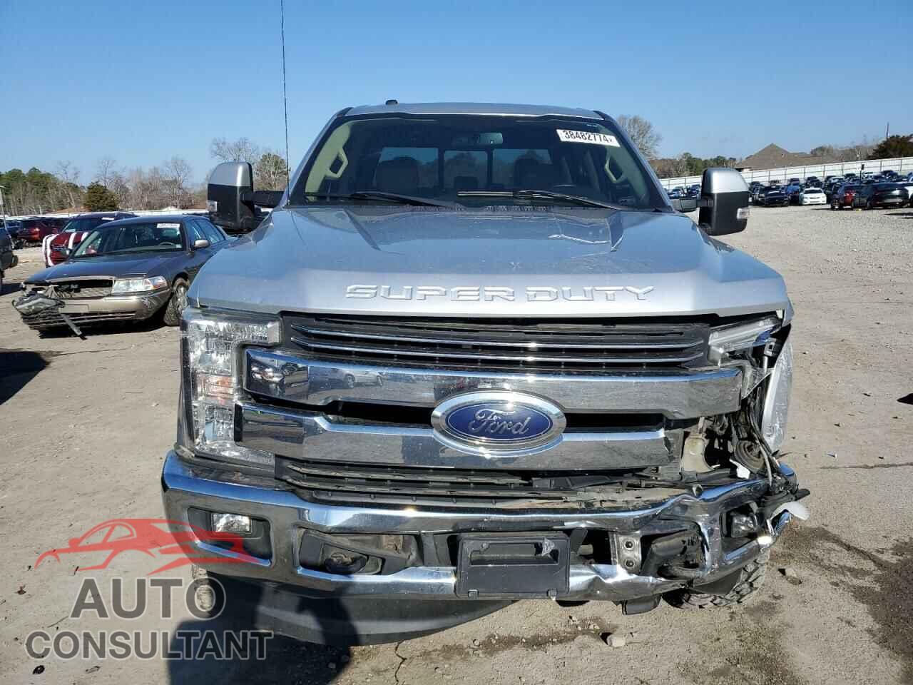 FORD F250 2017 - 1FT7W2BT2HEE97857
