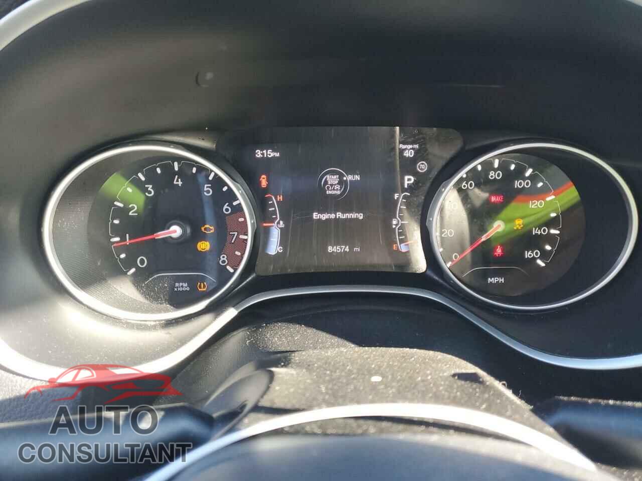 JEEP COMPASS 2019 - 3C4NJCCB3KT699132