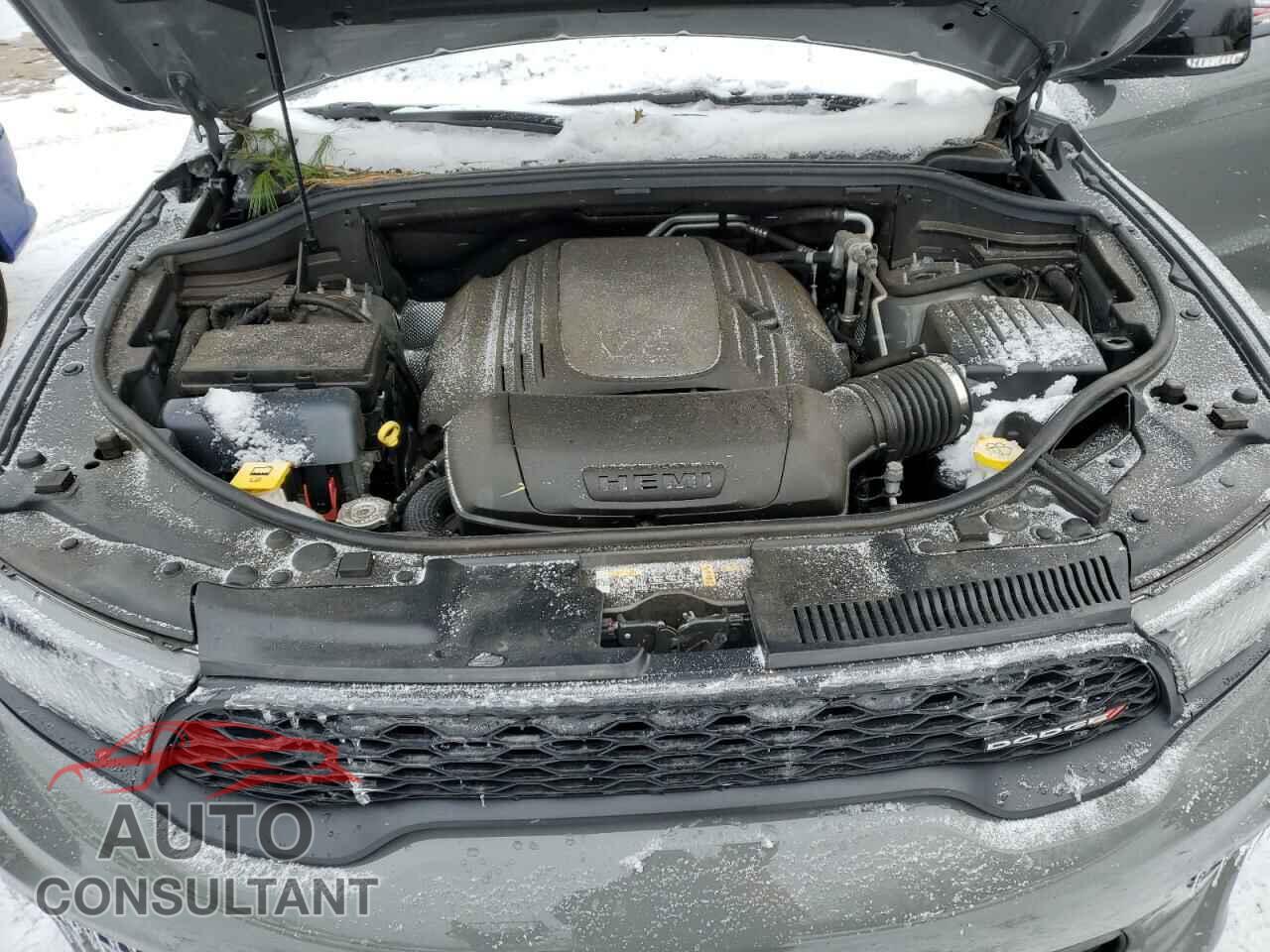 DODGE DURANGO 2022 - 1C4SDJCT8NC207427