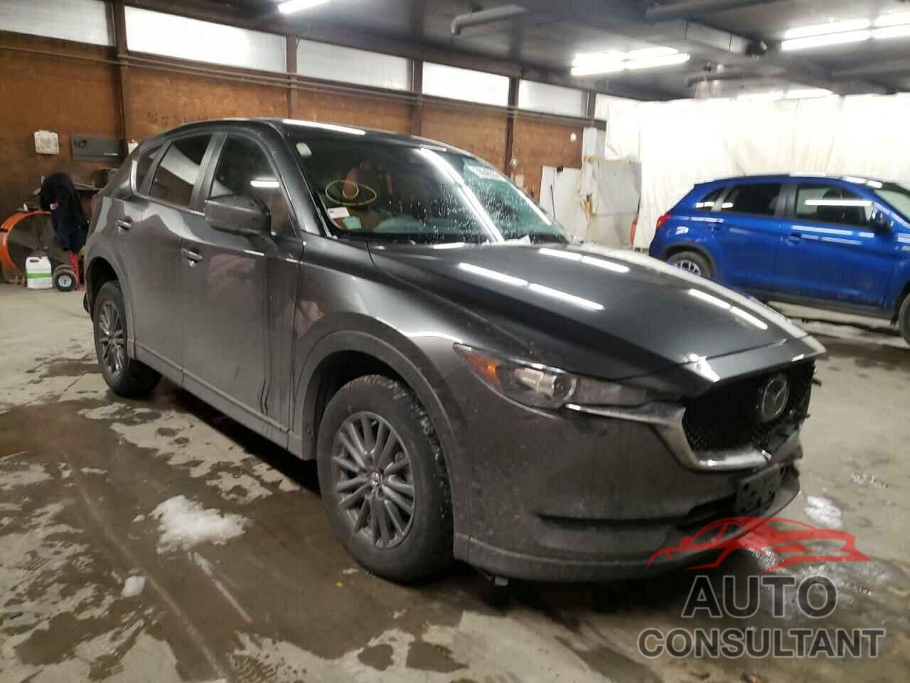 MAZDA CX-5 2020 - JM3KFBCM4L0803147