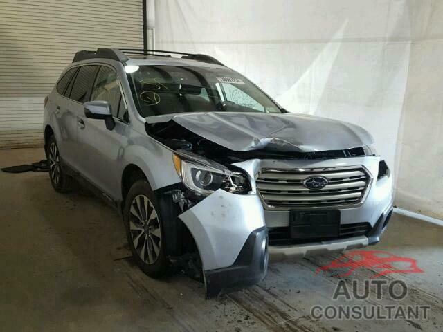 SUBARU OUTBACK 2017 - 4S4BSANC9H3348297